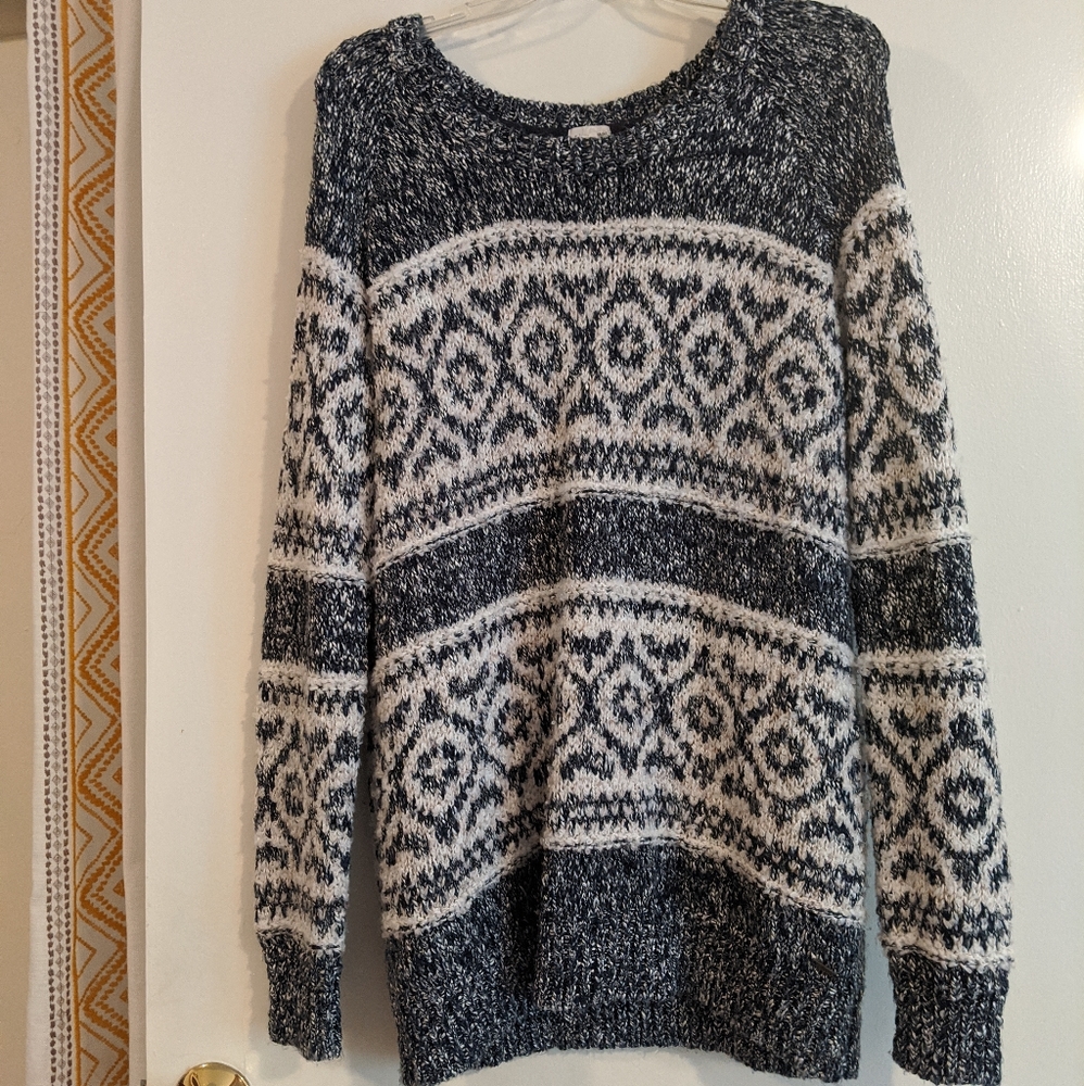 Garage Chunky Sweater